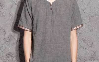 What's wrong with linen clothes? Processing